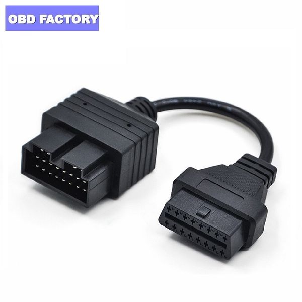 obd2 cable for kia sportage 20pin obd connector 20-16pin diagnostic cable auto connector 20 pin adapter for kia20
obd2 cable for kia sportage 20pin obd connector 20-16pin diagnostic cable auto connector 20 pin adapter for kia20