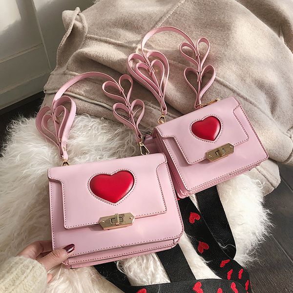 sweet girl tote мешок 2019 новая мода высокого качества pu кожа женщин конструктора luxury сумки сердца замок плеча сумки
sweet girl tote мешок 2019 новая мода высокого качества pu кожа женщин конструктора luxury сумки сердца замок плеча сумки