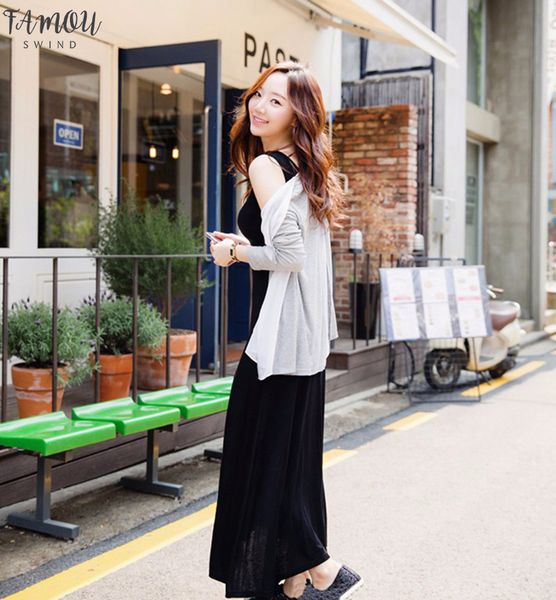 2020 new women basic dress,plus size xs-5xl 6xl maxi long comfortable soft modal cotton dress,beach dress,black red pink purple, Black;gray
2020 new women basic dress,plus size xs-5xl 6xl maxi long comfortable soft modal cotton dress,beach dress,black red pink purple, Black;gray