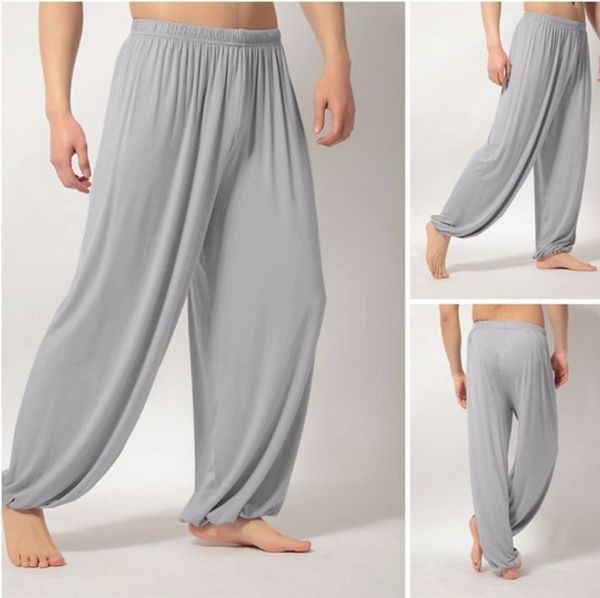 men yoga pants wide leg loose bloomer sweatpant male leisure running jogger fitness workout tai chi pants trousers sportswear, White;red
men yoga pants wide leg loose bloomer sweatpant male leisure running jogger fitness workout tai chi pants trousers sportswear, White;red