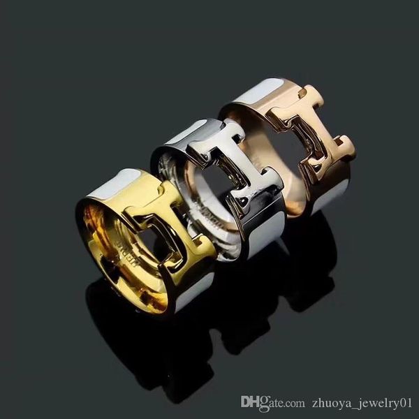 wholesale fashion ring stainless steel jewelry h rings brand designer jewelry men rings ing
wholesale fashion ring stainless steel jewelry h rings brand designer jewelry men rings ing