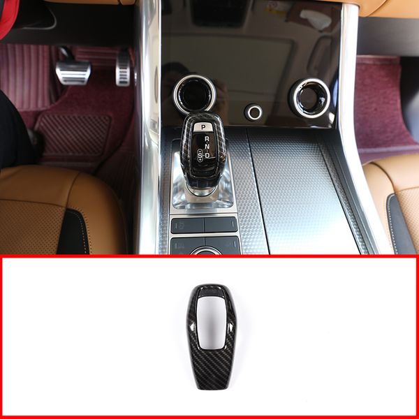 real carbon fiber for discovery sport l550 2020 gear shift head cover trim car interior accessories
real carbon fiber for discovery sport l550 2020 gear shift head cover trim car interior accessories