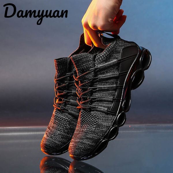 damyuan running shoes sport shoes men casual male height increasing air cushion jogging athletic shoe sneakers men rubber
damyuan running shoes sport shoes men casual male height increasing air cushion jogging athletic shoe sneakers men rubber