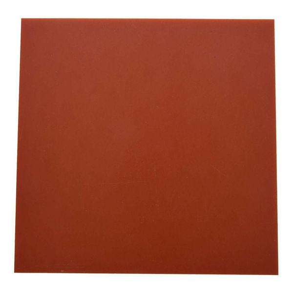 big deal bakelite phenolic resin flat plate sheet 3mm x 200mm x 200mm for pcb mechanical