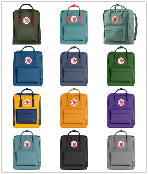 TOP Fjallraven - Дизайнерский рюкзак Kanken Luxury Letter AcneFjallraven 16L для детей Спортивные сумки дл
TOP Fjallraven - Дизайнерский рюкзак Kanken Luxury Letter AcneFjallraven 16L для детей Спортивные сумки дл