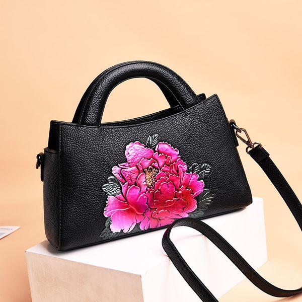 middle aged women's earth bag new 2019 korean fashion printing handbag personalized fashion single shoulder messenger bag
middle aged women's earth bag new 2019 korean fashion printing handbag personalized fashion single shoulder messenger bag