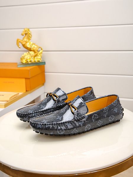 2020 new luxury men's business dress shoes classic fashion design brand leisure are suitable for size 38-45 gajw, Black
2020 new luxury men's business dress shoes classic fashion design brand leisure are suitable for size 38-45 gajw, Black