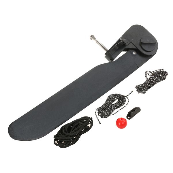 m2137 canoe kayak boat tail kayak rudder direction foot control steering system tool kit clip buckle thick rope
m2137 canoe kayak boat tail kayak rudder direction foot control steering system tool kit clip buckle thick rope