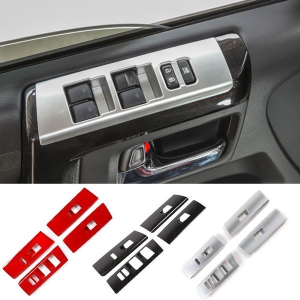 car window lift switch panel trim cover for toyota 4runner interior accessories carbon fiber
car window lift switch panel trim cover for toyota 4runner interior accessories carbon fiber