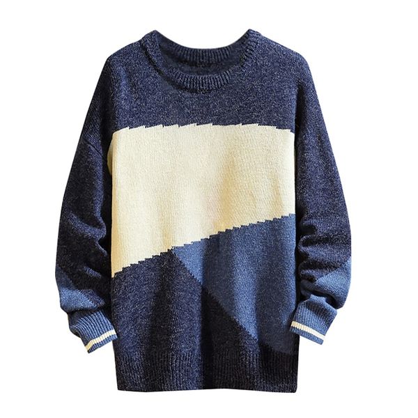 men's autumn winter casual pullover o-neck long sleeve knitted sweater fashion girl boy the man woman discount style, White;black
men's autumn winter casual pullover o-neck long sleeve knitted sweater fashion girl boy the man woman discount style, White;black