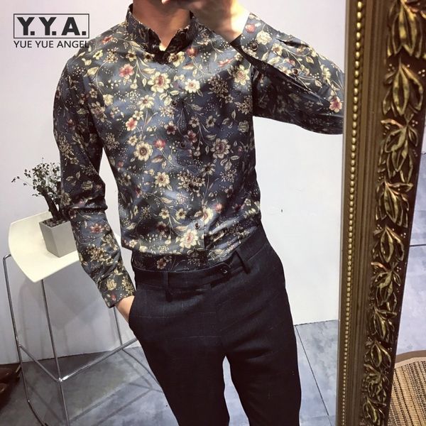 британский vintage мужской button shirt цветы slim fit хлопок топы с длинным рукавом печатный мужские нагрудные рубашки вскользь мужской оде, White;black
британский vintage мужской button shirt цветы slim fit хлопок топы с длинным рукавом печатный мужские нагрудные рубашки вскользь мужской оде, White;black