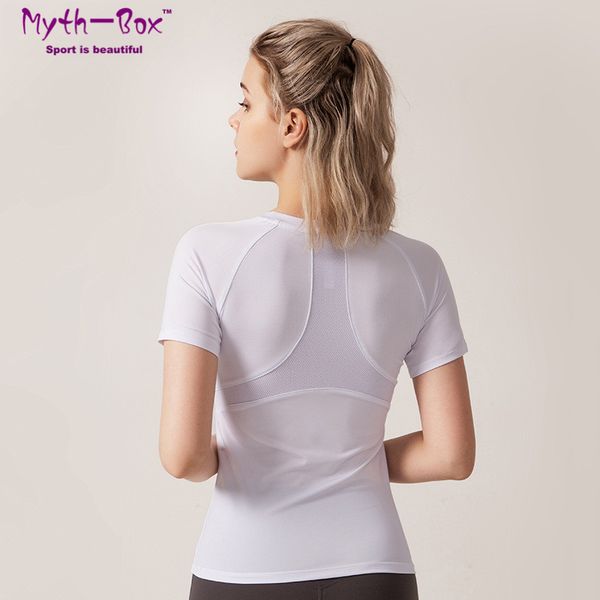 summer women yoga shirts slim running t shirt fitness mesh patchwork sport t-shirts quick dry female tee elastic gym blouse, White;red
summer women yoga shirts slim running t shirt fitness mesh patchwork sport t-shirts quick dry female tee elastic gym blouse, White;red