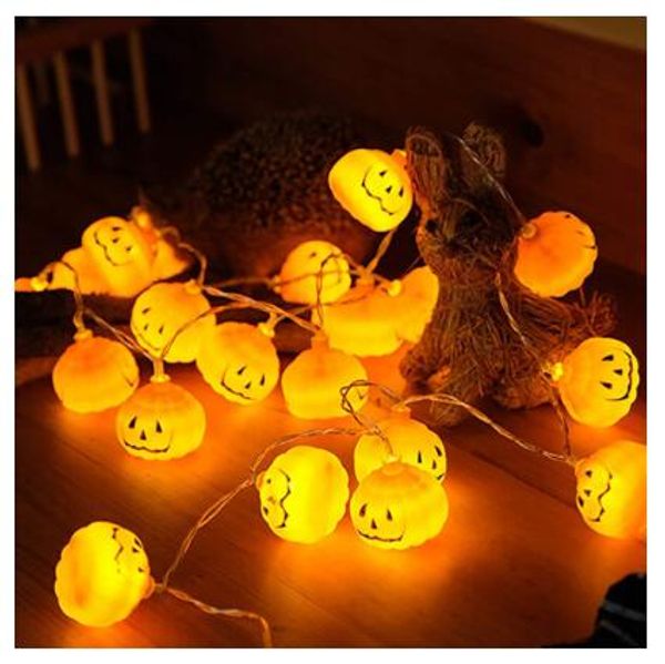 1m/2m/3m halloween pumpkin led string lights garden home party decoration holiday string light halloween lights
1m/2m/3m halloween pumpkin led string lights garden home party decoration holiday string light halloween lights