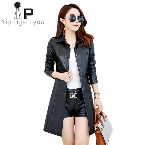pu leather jacket women autumn fashion plus size bright colors black coat long faux leather biker jacket soft female 5xl
pu leather jacket women autumn fashion plus size bright colors black coat long faux leather biker jacket soft female 5xl