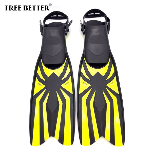 tree better snorkeling diving swimming fins open heel professional diver swim foot flipper long diving fins yellow s xl
tree better snorkeling diving swimming fins open heel professional diver swim foot flipper long diving fins yellow s xl