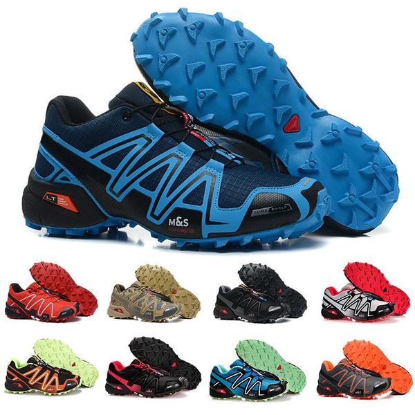 2019 wholesale 2018 new zapatillas speedcross 3 running shoes men walking outdoor sport shoes athletic shoes size 40-46 ing, Black
2019 wholesale 2018 new zapatillas speedcross 3 running shoes men walking outdoor sport shoes athletic shoes size 40-46 ing, Black
