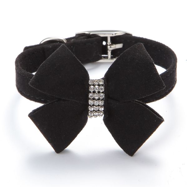soft velvet adjustable necklace collars for dog pet puppy cat rhinestone bow cute small to large dog collar ing
soft velvet adjustable necklace collars for dog pet puppy cat rhinestone bow cute small to large dog collar ing