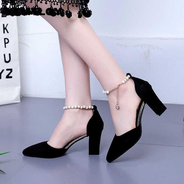 high heels shoes women pumps buckle strap thin two piece pointed toe fashion ladies 7.5cm string bead zapatillas mujer, Black;white
high heels shoes women pumps buckle strap thin two piece pointed toe fashion ladies 7.5cm string bead zapatillas mujer, Black;white