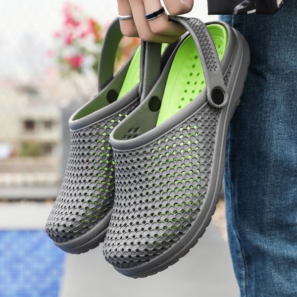 original classic clogs garden flip flops water shoes men summer beach aqua slipper outdoor swimming sandals platform dots shoes
original classic clogs garden flip flops water shoes men summer beach aqua slipper outdoor swimming sandals platform dots shoes