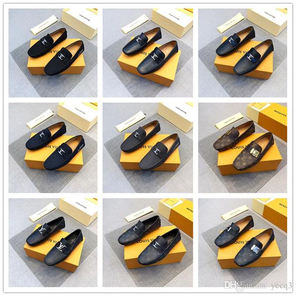 classic comfortable men casual shoes loafers men shoes quality split leather shoes men flats moccasins plus size, Black
classic comfortable men casual shoes loafers men shoes quality split leather shoes men flats moccasins plus size, Black