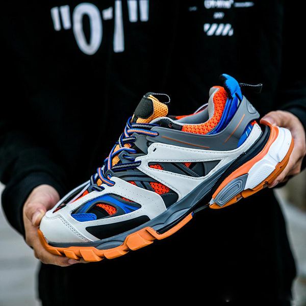 release 3.0 tess s paris track men gomma maille black for women triple s clunky casual shoes authentic designer shoes c13
release 3.0 tess s paris track men gomma maille black for women triple s clunky casual shoes authentic designer shoes c13