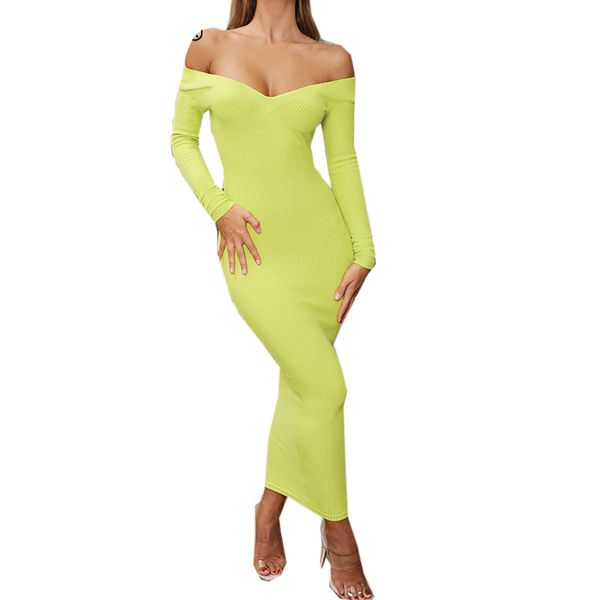 casual dresses women's autumn bag hip v-neck one shoulder long sleeve dress nightclub party solid color, Black;gray
casual dresses women's autumn bag hip v-neck one shoulder long sleeve dress nightclub party solid color, Black;gray