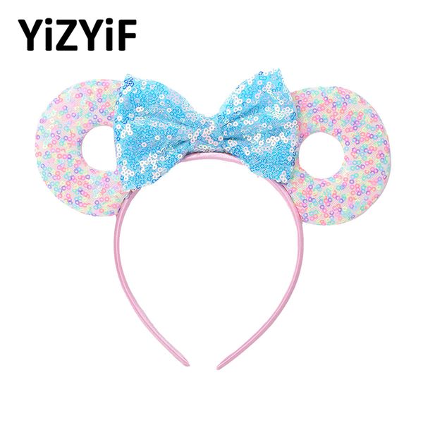 fashion cute headband women girls hairband shiny sequins bowknot cartoon animal ear hair hoop headwear cute hair accessorise, Slivery;white
fashion cute headband women girls hairband shiny sequins bowknot cartoon animal ear hair hoop headwear cute hair accessorise, Slivery;white
