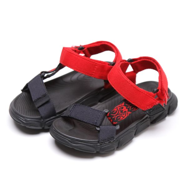 summer new kids sandals for girls colored flat sport shoes boys beach sandals non-slip baby girl shoes sgf067, Black;red
summer new kids sandals for girls colored flat sport shoes boys beach sandals non-slip baby girl shoes sgf067, Black;red