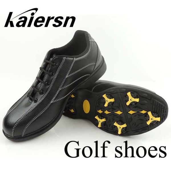 new kaiersn profession men's golf shoes golf sneakers waterproof sport shoes with spikes
new kaiersn profession men's golf shoes golf sneakers waterproof sport shoes with spikes