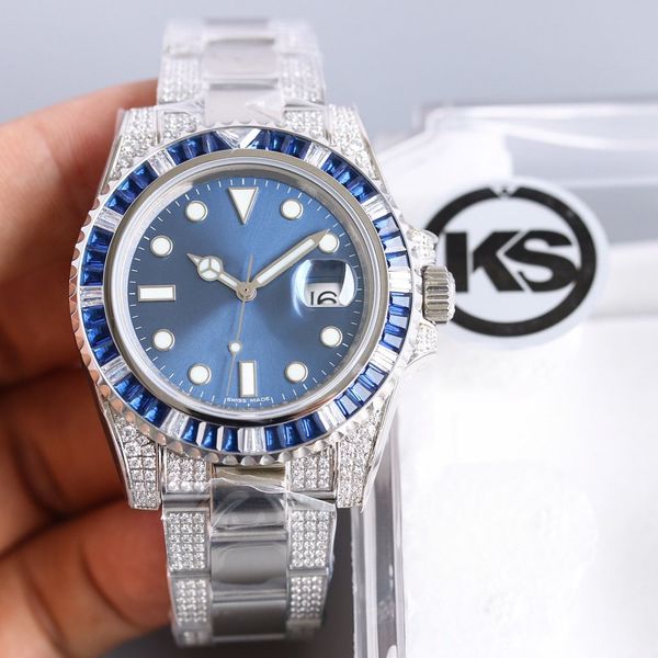 men watches 2836 movement wristwatches 40mm luminous men watches 150m waterproof casual stainless steel watches1, Slivery;brown
men watches 2836 movement wristwatches 40mm luminous men watches 150m waterproof casual stainless steel watches1, Slivery;brown
