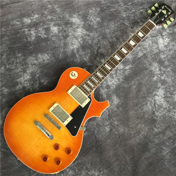 2020 новый стандарт orange электрогитара, flame maple top mahogany bodyrosewood накладка бесплатная доставка
2020 новый стандарт orange электрогитара, flame maple top mahogany bodyrosewood накладка бесплатная доставка