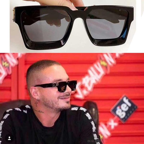 original box official latest color 1165 fashion sunglasses millionaire square frame continuous retro decorative glasses, White;black
original box official latest color 1165 fashion sunglasses millionaire square frame continuous retro decorative glasses, White;black