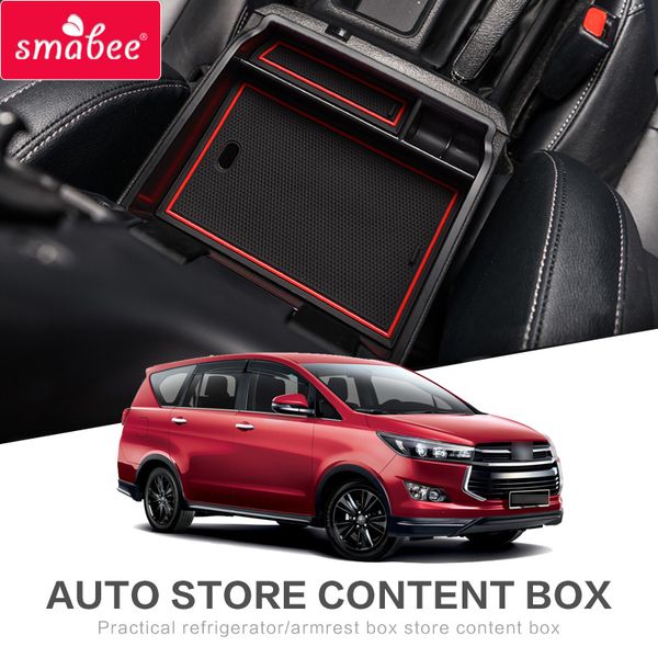 armrest box storage car organizer accessories for innova an140 2015 ~ 2019 140 2016 2017 2018 interior stowing tidying
armrest box storage car organizer accessories for innova an140 2015 ~ 2019 140 2016 2017 2018 interior stowing tidying