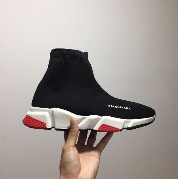 2019 speed sock boots speed trainer casual shoes for men and women sports shoes speed stretch-knit mid sneakers ,size eur 36-45, Black
2019 speed sock boots speed trainer casual shoes for men and women sports shoes speed stretch-knit mid sneakers ,size eur 36-45, Black