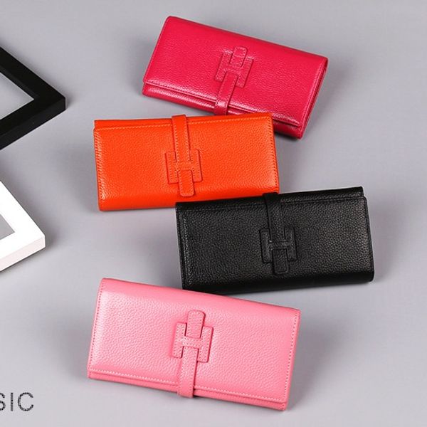 new sale designer luxury handbags purses genuine leather womens leather money clip designer card holder woman luxury wallet cute purse, Red;black
new sale designer luxury handbags purses genuine leather womens leather money clip designer card holder woman luxury wallet cute purse, Red;black