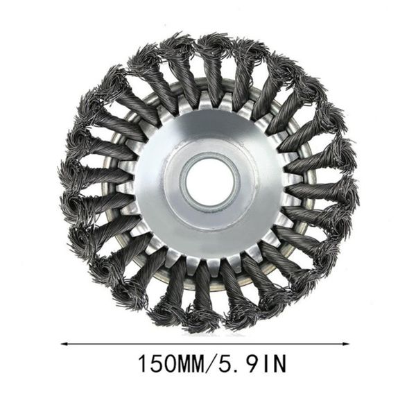 8 в multi-function grass cutter триммер части стальной проволоки ржавчины удаление прополка вращающаяся головка weed brush газонокосилка акс
8 в multi-function grass cutter триммер части стальной проволоки ржавчины удаление прополка вращающаяся головка weed brush газонокосилка акс