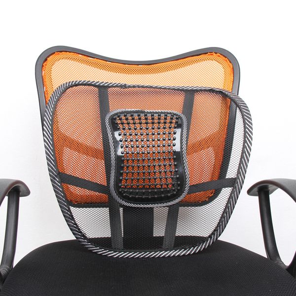 seat massage back cushion pad black mesh lumbar back brace ergonomic desgin support cushion cool for office home car seat chair
seat massage back cushion pad black mesh lumbar back brace ergonomic desgin support cushion cool for office home car seat chair