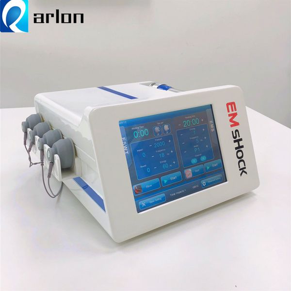 portable pain relief machine electronic shock wave therapy euipment / extracorporeal physical therapy with 5 different sizes of transmitter
portable pain relief machine electronic shock wave therapy euipment / extracorporeal physical therapy with 5 different sizes of transmitter