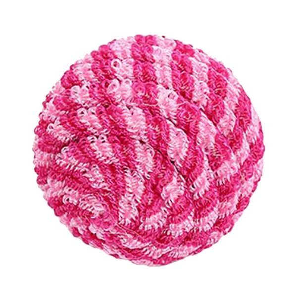pet cat elastic thread rolling ball toy interactive toy bouncy ball for solving boredom tease cats exercise scratch color random
pet cat elastic thread rolling ball toy interactive toy bouncy ball for solving boredom tease cats exercise scratch color random