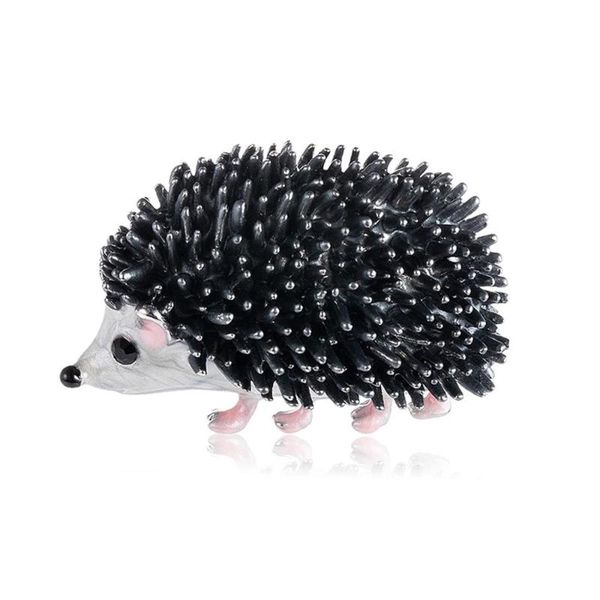 lovely enamel hedgehog brooches women alloy brown grey pink animal party casual brooch pins gifts, Gray
lovely enamel hedgehog brooches women alloy brown grey pink animal party casual brooch pins gifts, Gray