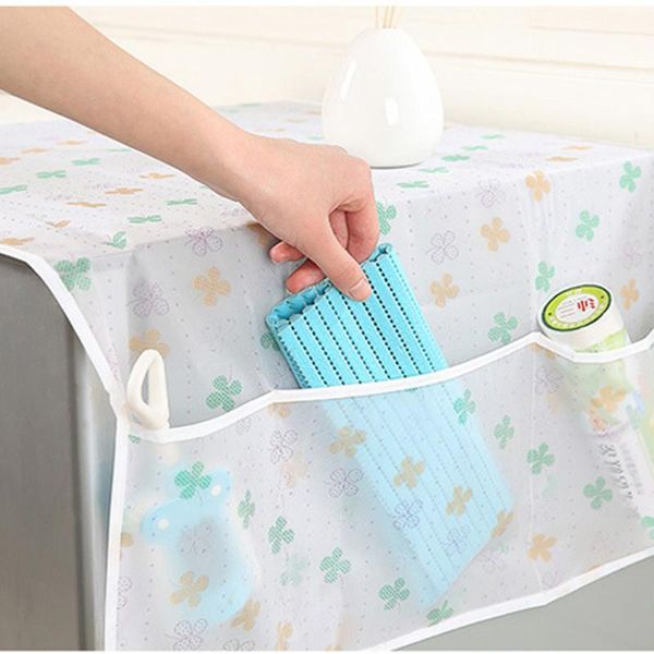 waterproof refrigerator covers anti-dust microwave cover with storage bag multifunctional home kitchen supplies
waterproof refrigerator covers anti-dust microwave cover with storage bag multifunctional home kitchen supplies
