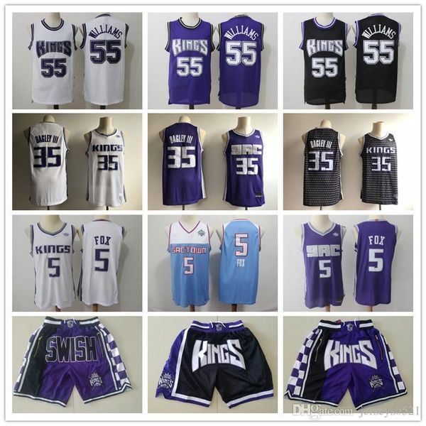 mens sacramento kings throwback jerseys de'aaron 5 fox marvin 35 bagley iii jason 55 williams basketball shorts basketball jers, Black;red
mens sacramento kings throwback jerseys de'aaron 5 fox marvin 35 bagley iii jason 55 williams basketball shorts basketball jers, Black;red