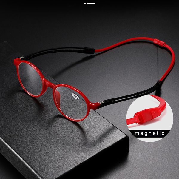 tr90 readers reading glasses men women magnet portable diopter hanging neck 1.0 1.5 2.0 2.5 3.0 3.5
tr90 readers reading glasses men women magnet portable diopter hanging neck 1.0 1.5 2.0 2.5 3.0 3.5