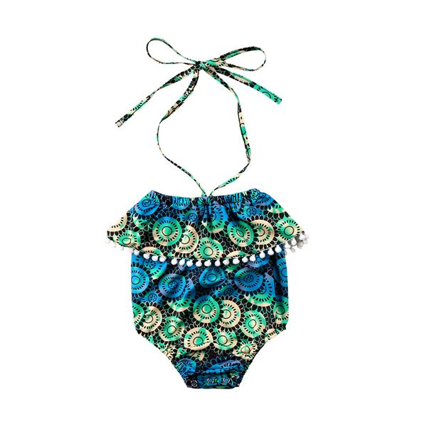 Lovely Adorable Newborn Infant Baby Girls Boho Strap Halter Flowers Sleeveless Off Shoulder Bodysuit Jumpsuit Outfits Sunsuit
Lovely Adorable Newborn Infant Baby Girls Boho Strap Halter Flowers Sleeveless Off Shoulder Bodysuit Jumpsuit Outfits Sunsuit