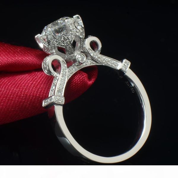 сша gia сертификат victoria вику eternity ювелирное 2ct топаз смоделированы алмазное 925 женщин обручальное кольцо обручальное кольцо стерли, Golden;silver
сша gia сертификат victoria вику eternity ювелирное 2ct топаз смоделированы алмазное 925 женщин обручальное кольцо обручальное кольцо стерли, Golden;silver