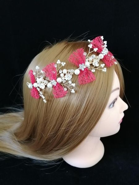 superior dark red bow bridal tiaras headbands hairwear chaplet hairdressing jewelry accessories,luxury korean wedding combs
superior dark red bow bridal tiaras headbands hairwear chaplet hairdressing jewelry accessories,luxury korean wedding combs