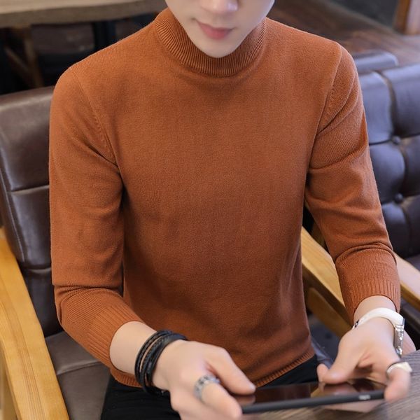 varsanol mens knit sweaters turtleneck homme knitwear trends thin sweater slim casual brand clothing long sleeve pullover 2018, White;black
varsanol mens knit sweaters turtleneck homme knitwear trends thin sweater slim casual brand clothing long sleeve pullover 2018, White;black