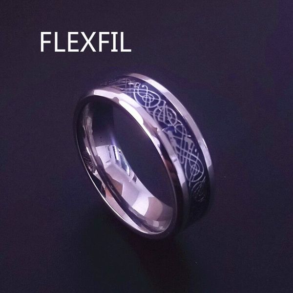 flexfil men's classic love jewelry trendy wedding ring for women tungsten ring tungsten inlay engagement ring wholesale, Silver
flexfil men's classic love jewelry trendy wedding ring for women tungsten ring tungsten inlay engagement ring wholesale, Silver
