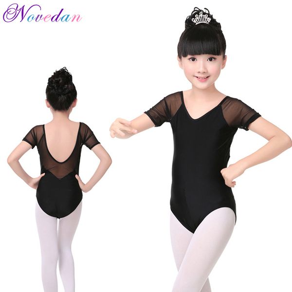girl ballet clothes cotton short sleeve leotard clothes girls practice dance gymnastics dancewear ballet costume, Black;red
girl ballet clothes cotton short sleeve leotard clothes girls practice dance gymnastics dancewear ballet costume, Black;red