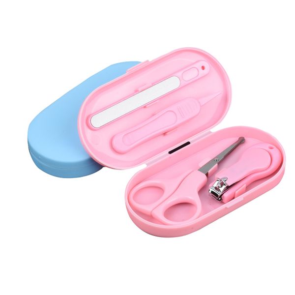 baby health care kit portable newborn baby kits tools set storage box 4 pcs nail clipper scissors tweezer baby safety care set
baby health care kit portable newborn baby kits tools set storage box 4 pcs nail clipper scissors tweezer baby safety care set